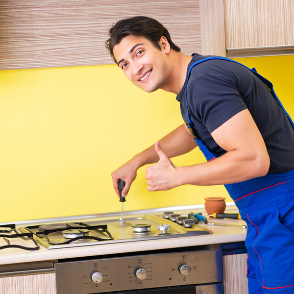 how long have you been repairing stoves in Commerce Township MI